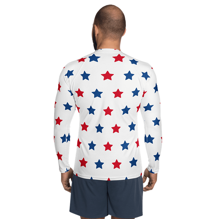 Stellar Men's Rash Guard product image (2)