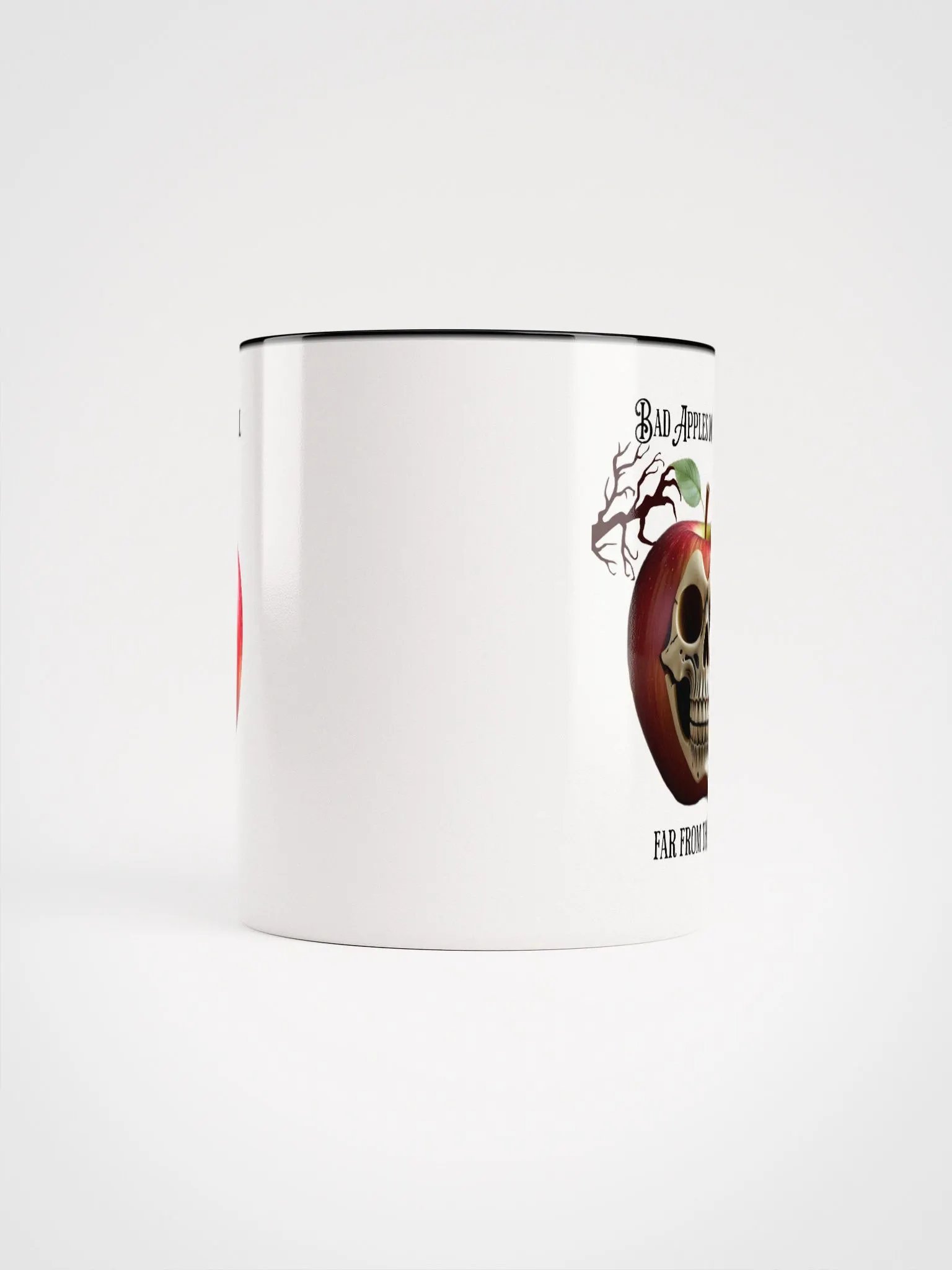 Skull Apple Fusion Mug product image (63)