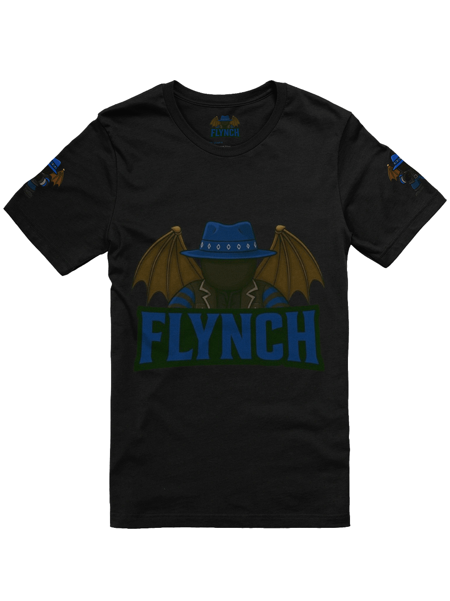 FLYNCH Batwing T-Shirt product image (2)