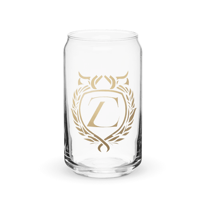 Glass Can product image (1)
