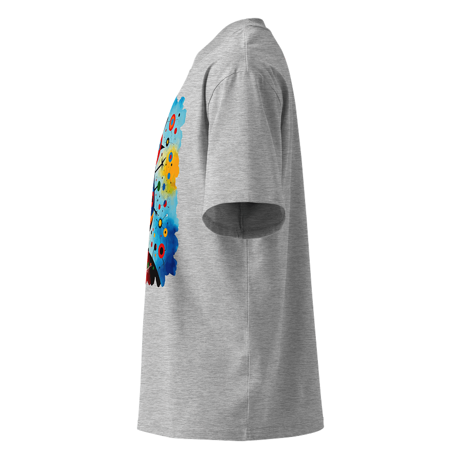 Stanley/Stella Unisex Organic Oversized T-Shirt (Vegan) product image (3)