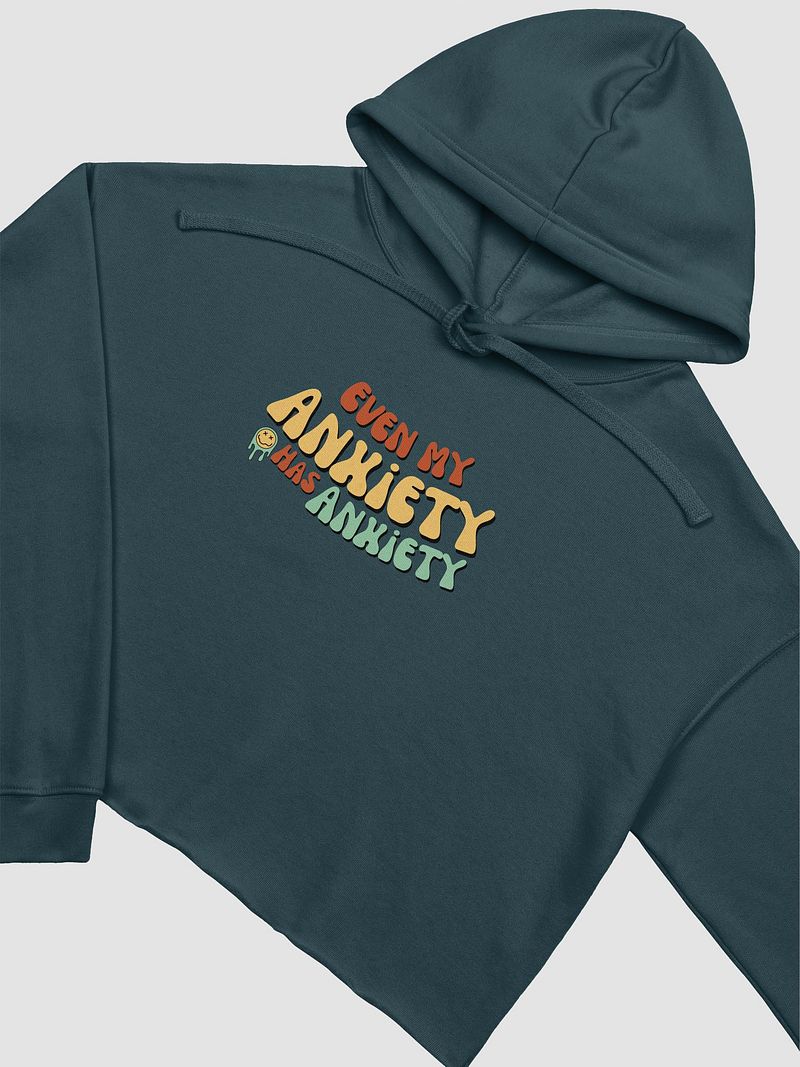 Even my Anxiety has Anxiety