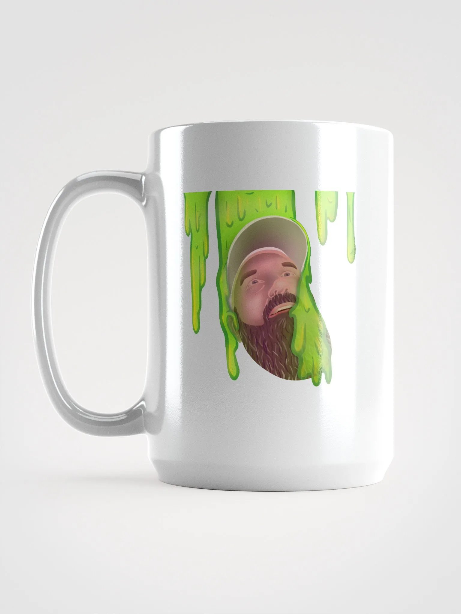 Slime Gibs Emote Coffee Cup product image (3)