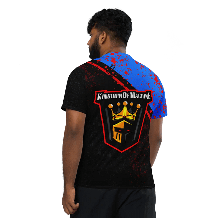 e-sports Soccar Jersey product image (2)