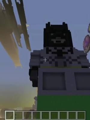 Minecraft Batman | #flamegtr on #Twitch