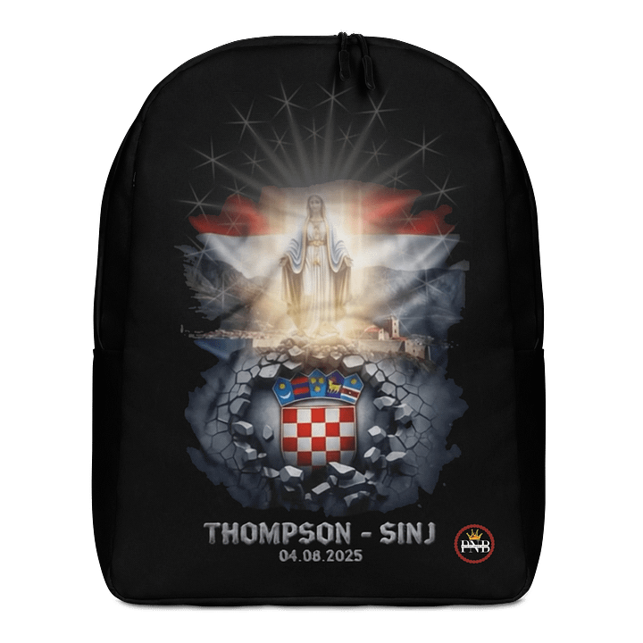 Radiant Icon All-Over Print Backpack Thompson Hipodrom Sinj product image (1)