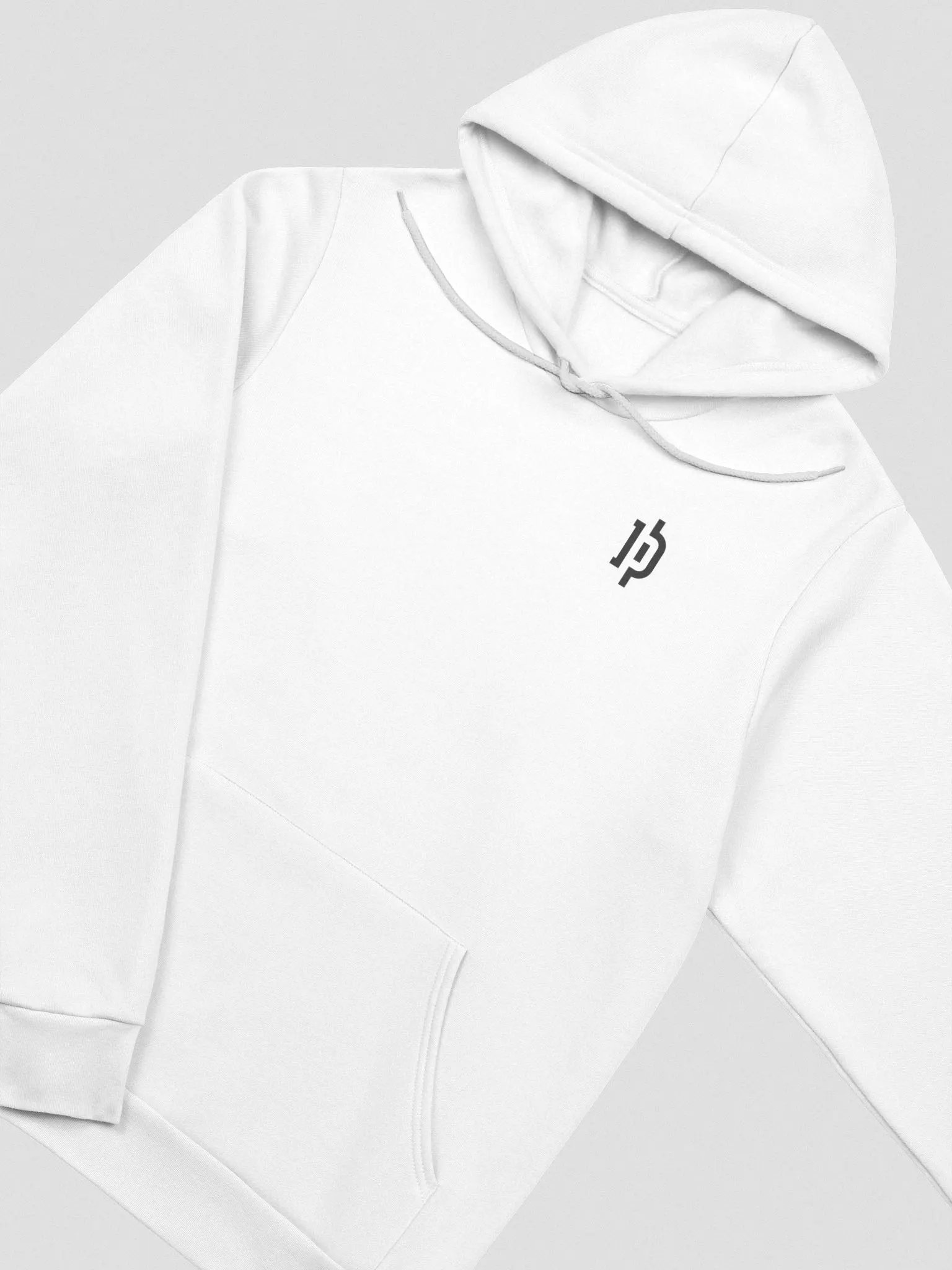 Money Hoodie White product image (3)