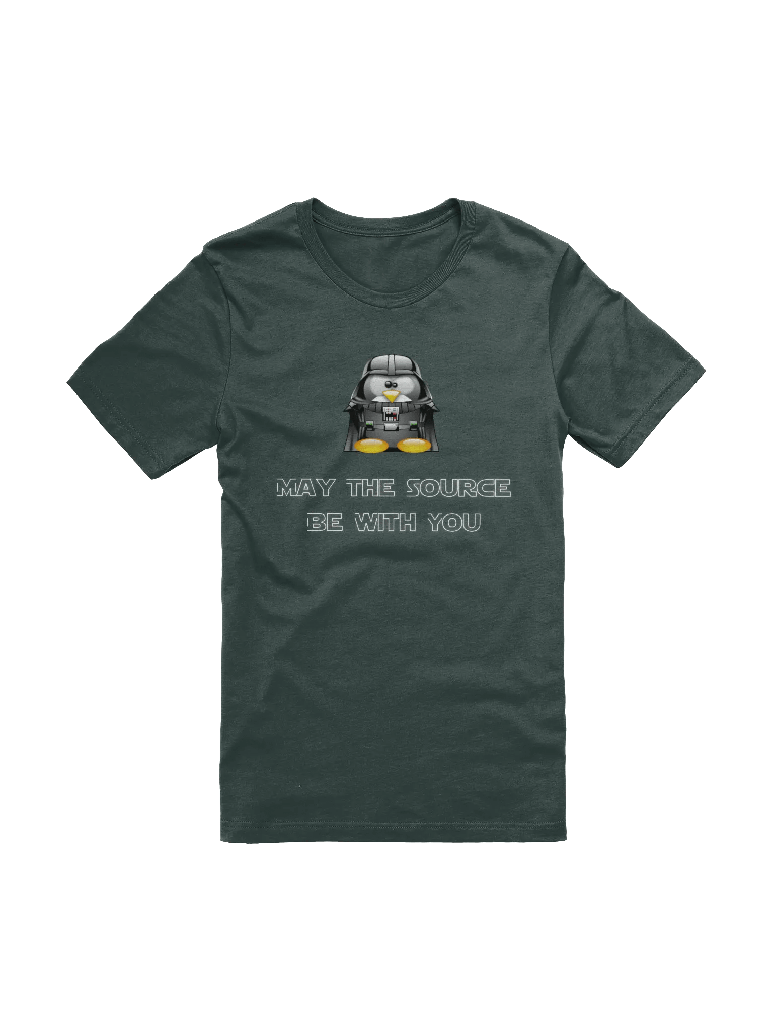 "May The Source Be With You" T-Shirt product image (1)