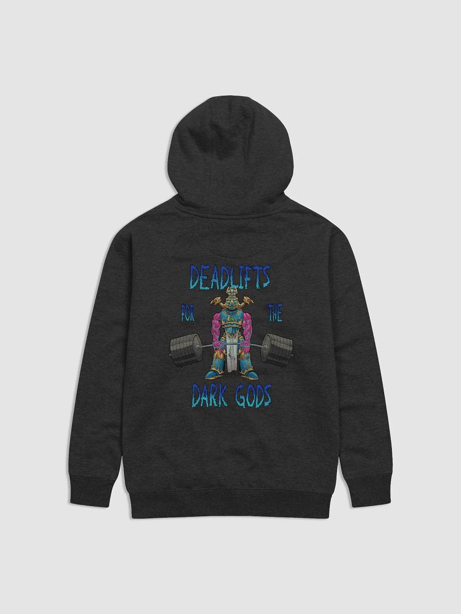 Deadlifts For The Dark Gods - Rubric Marine Hoodie product image (16)