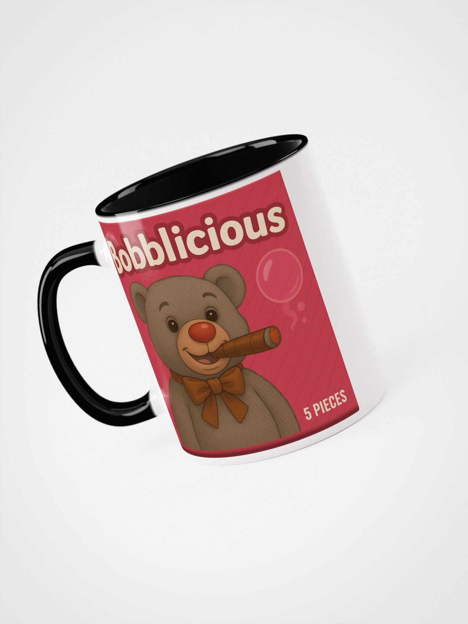 Bubblicious Gum 2 Ceramic Mug product image (24)