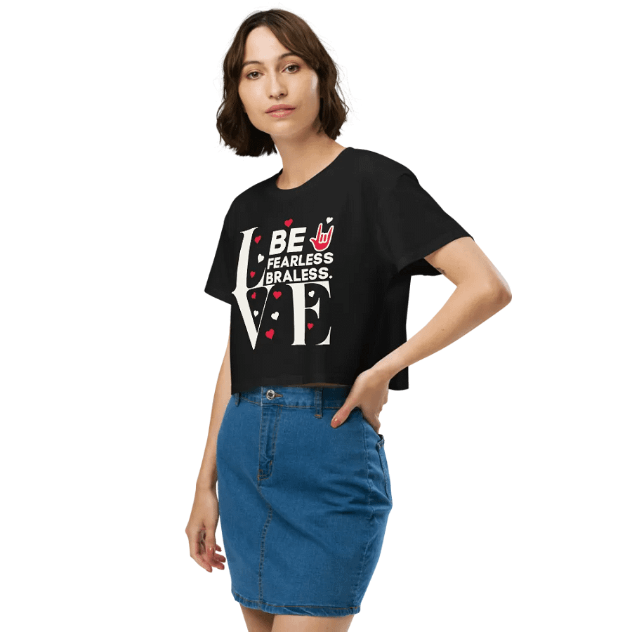 Braless Luv Crop product image (8)