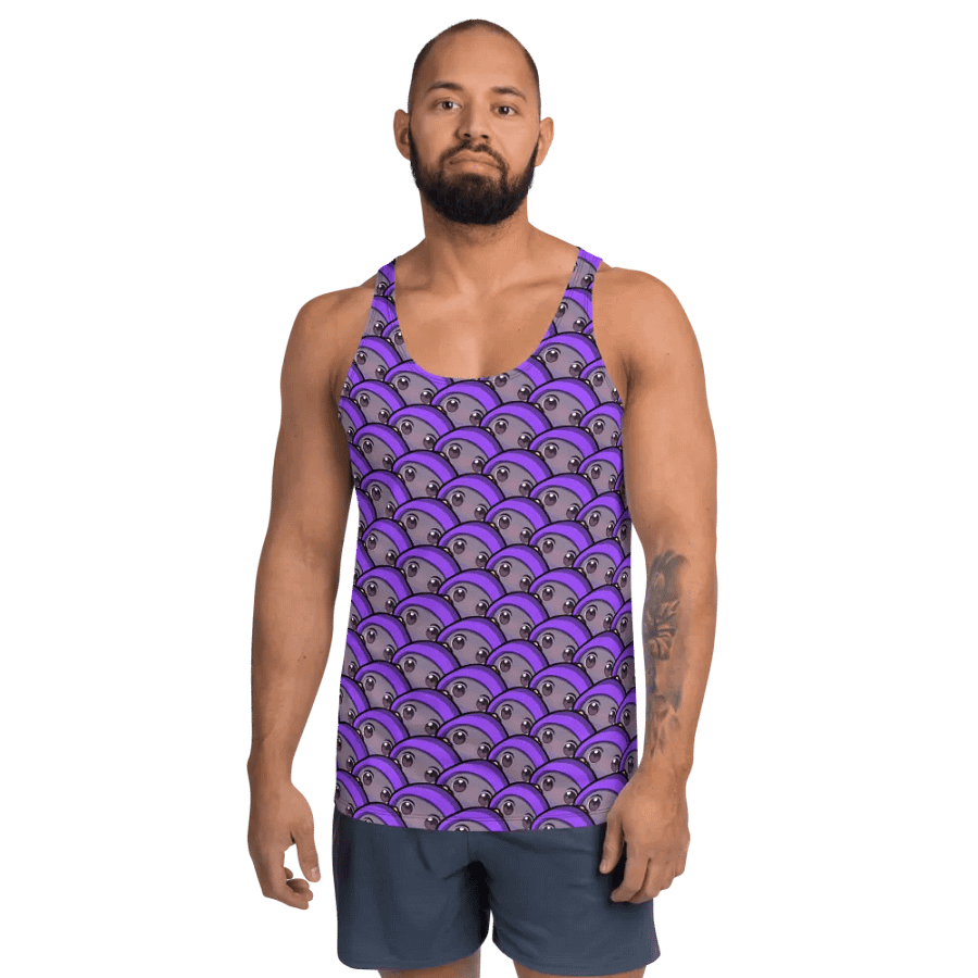 eabLURK Tank Top product image (1)