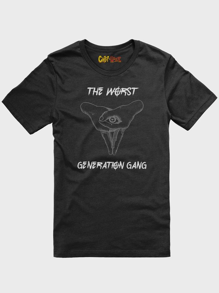 The Worst Gen Dark Series product image (1)