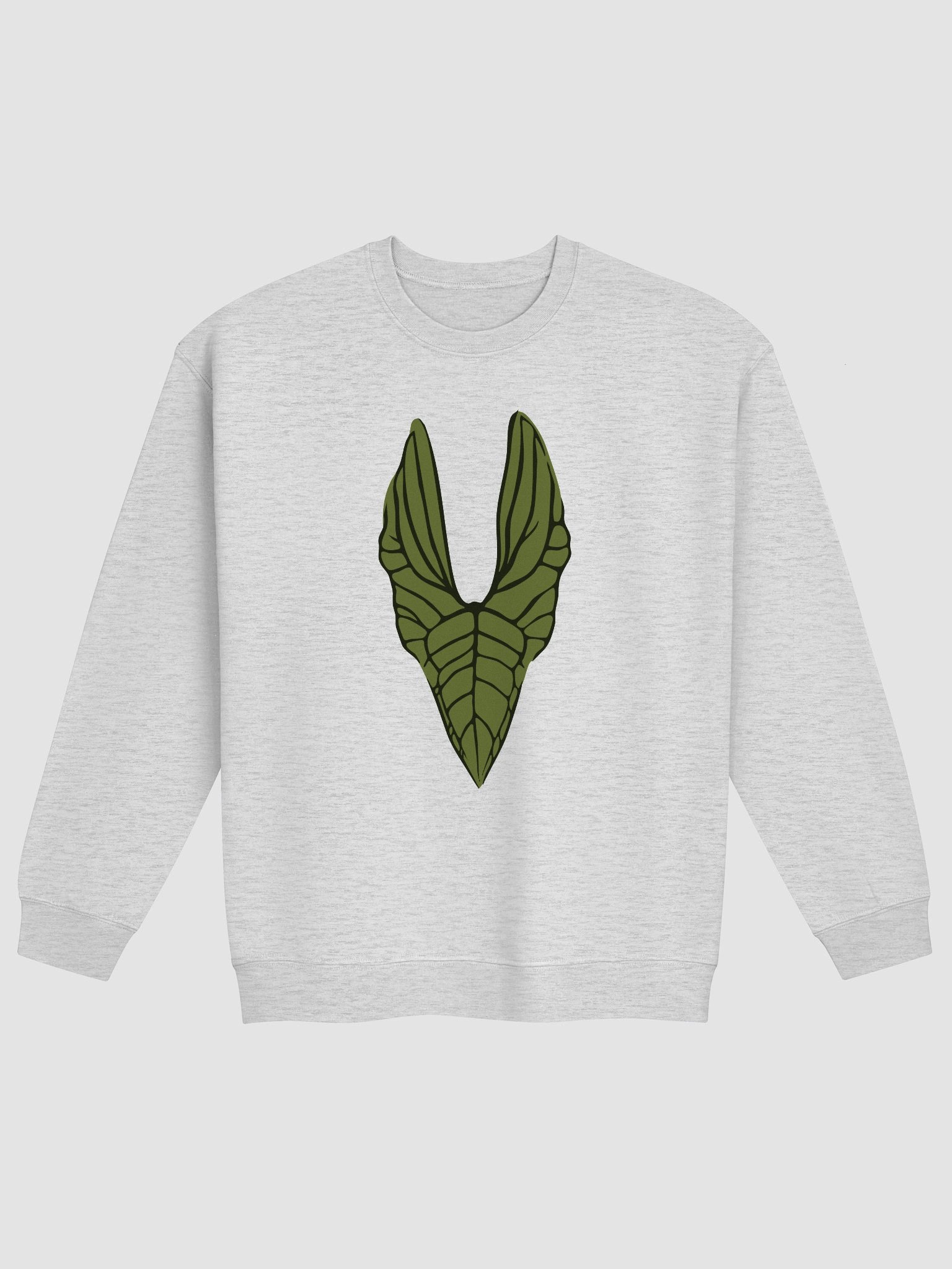 ANTHURIUM DIABLOENSE - Classic Crewneck Sweatshirt product image (1)
