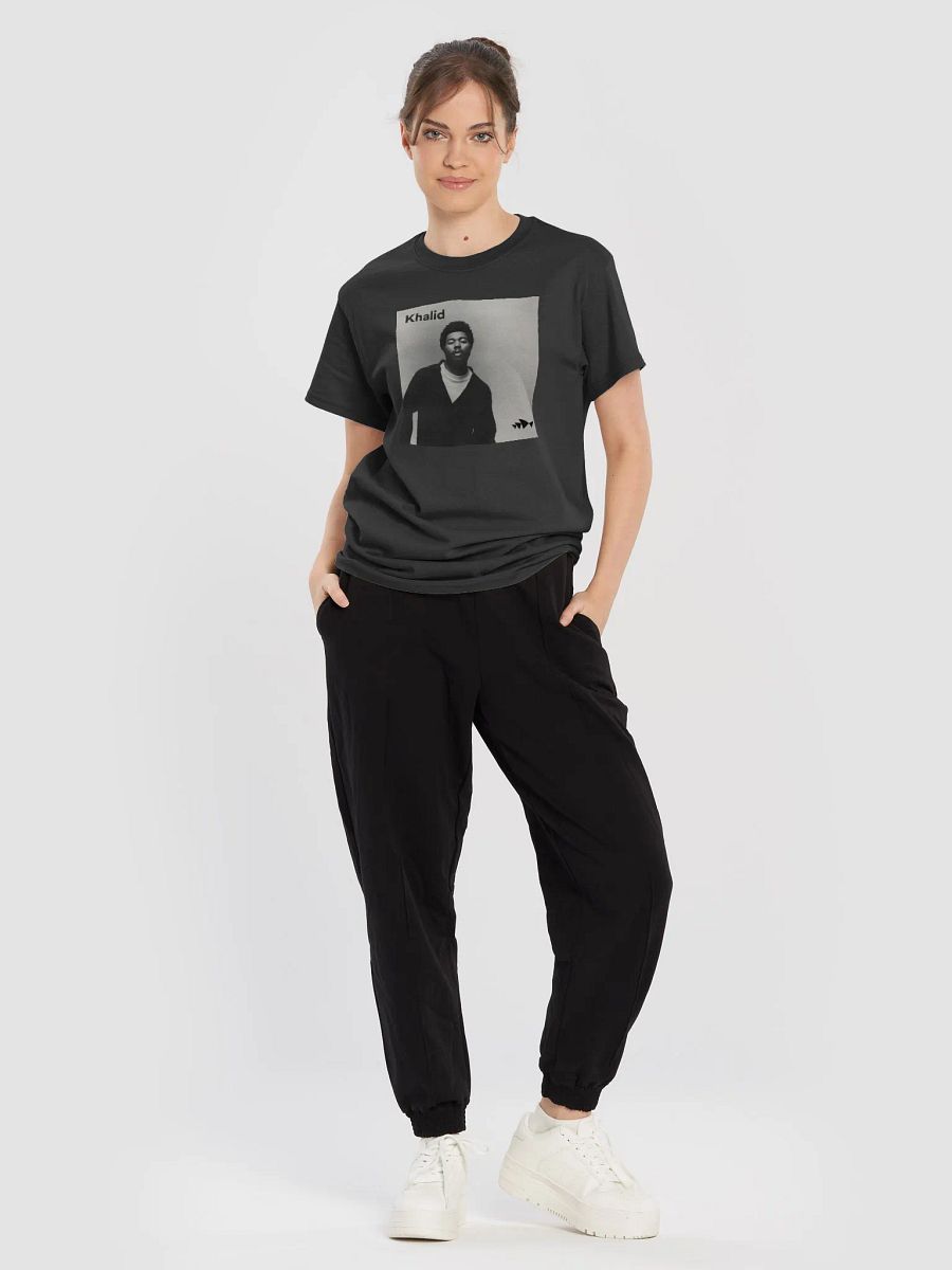 Sincere Khalid Album T-shirt product image (4)