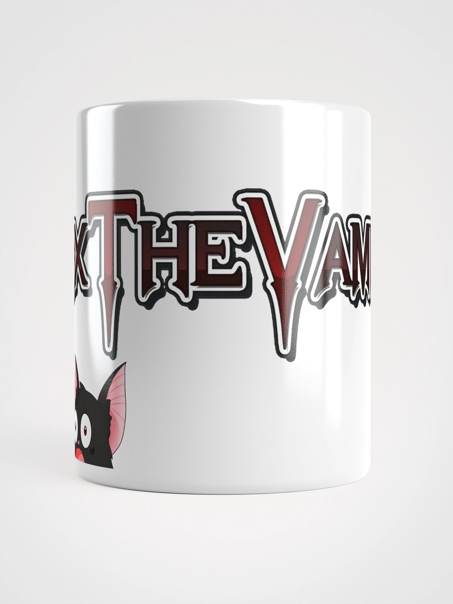 Jinx The Vampire Gothic Mug product image (9)