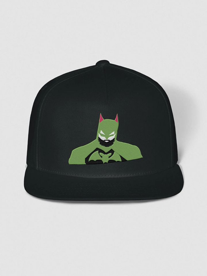 Zubatman SnapBack product image (1)