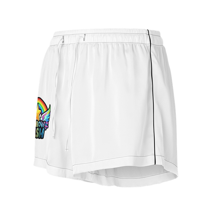 Rainbow Bash PJ Shorts product image (1)