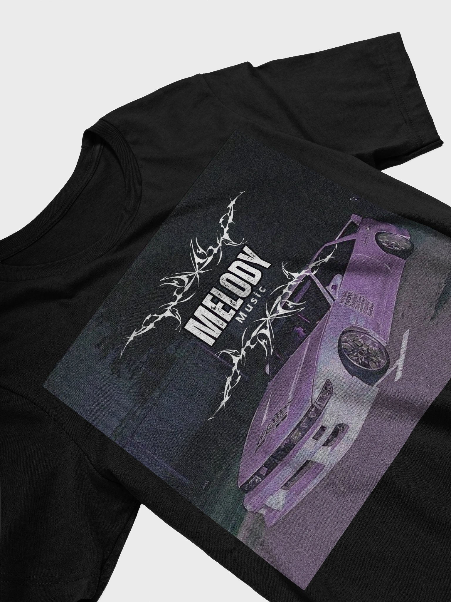Iconic MELODY x Blare Comfort Tee product image (23)