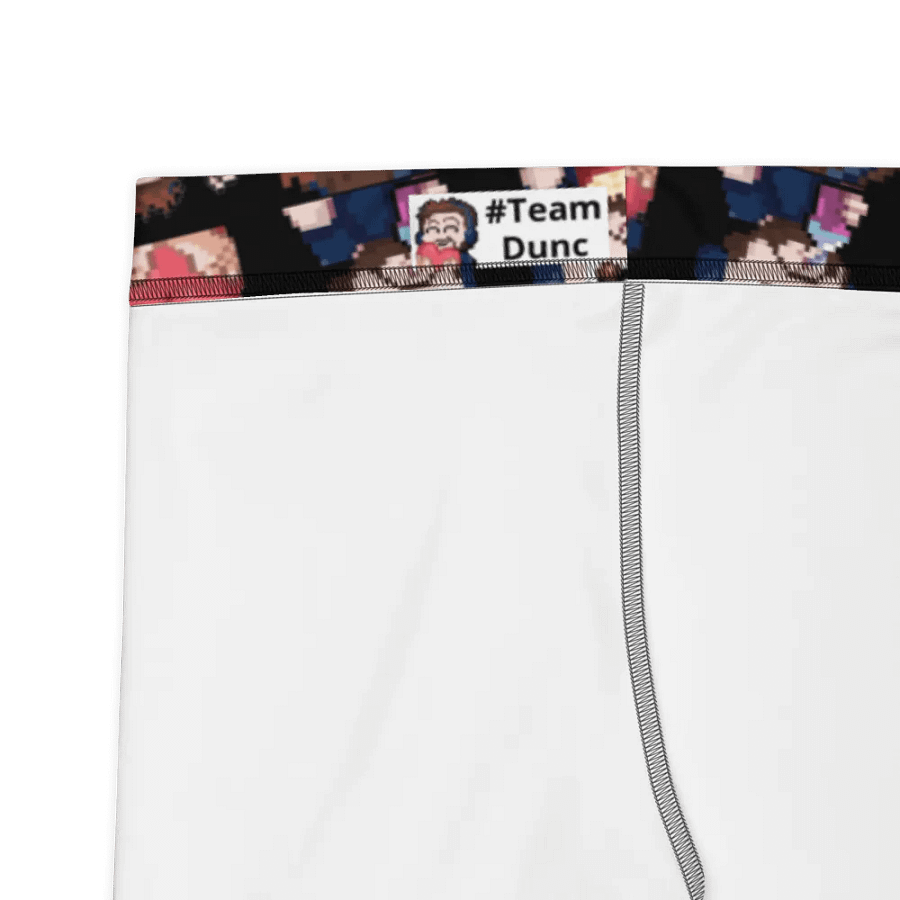 #TeamDunc Shorts product image (7)