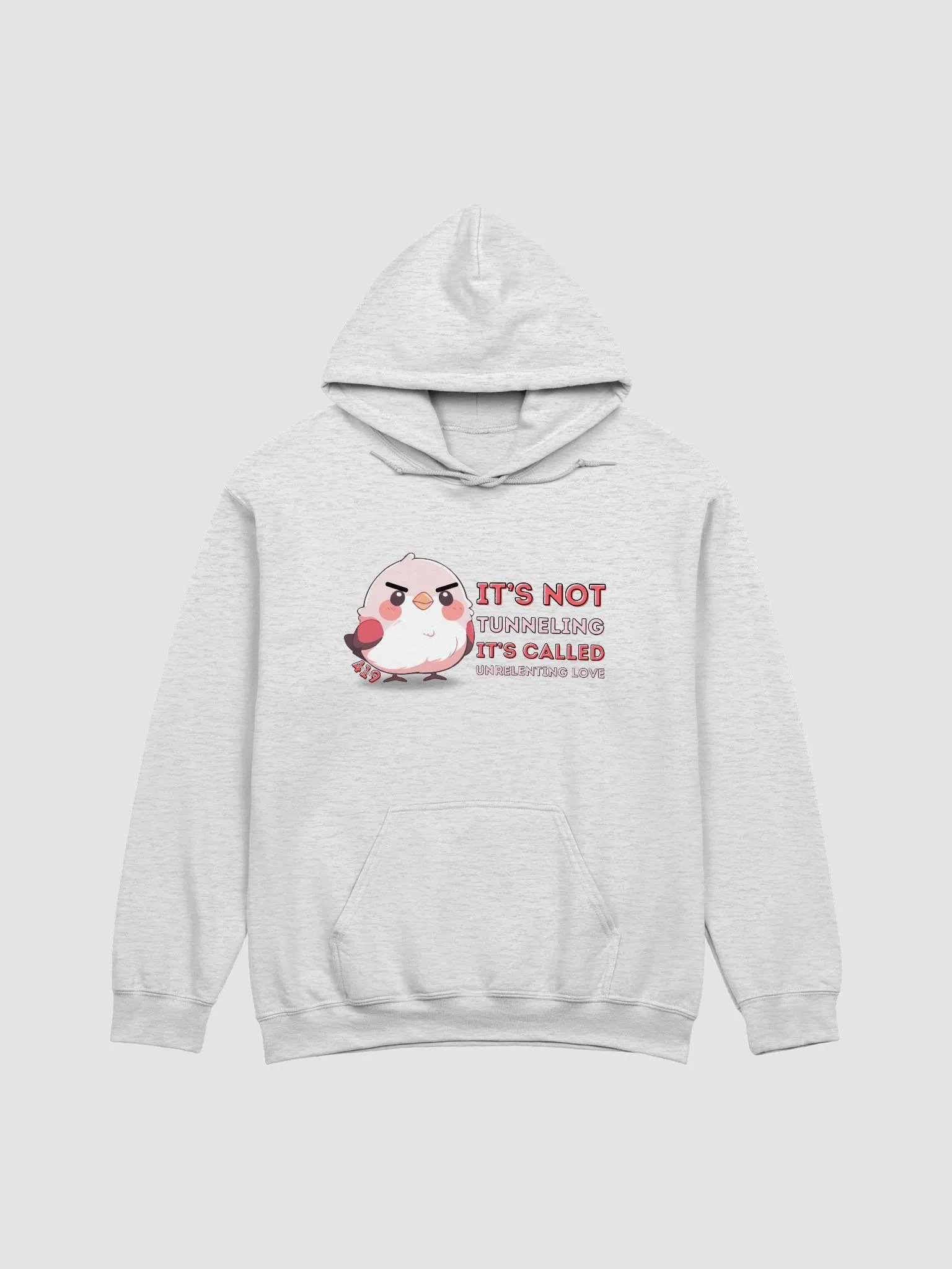 Unrelenting Love Bright-Colored Hoodie product image (9)