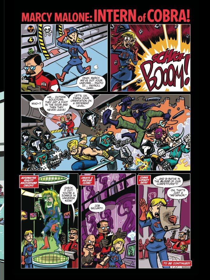 YO: A Fanzine product image (3)