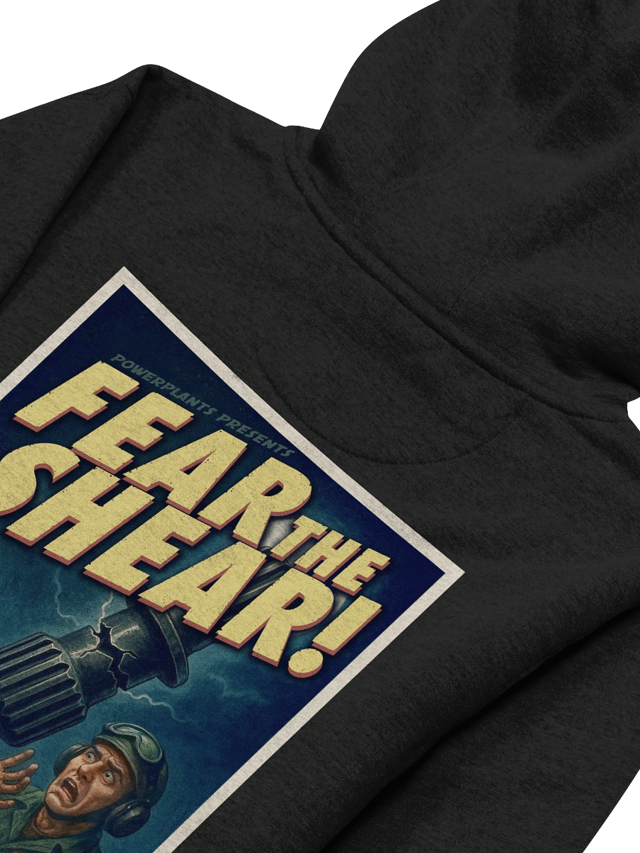 "FTS: Border" Hoodie product image (46)