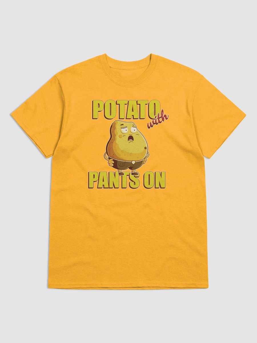 POTATO WITH PANTS ON product image (1)