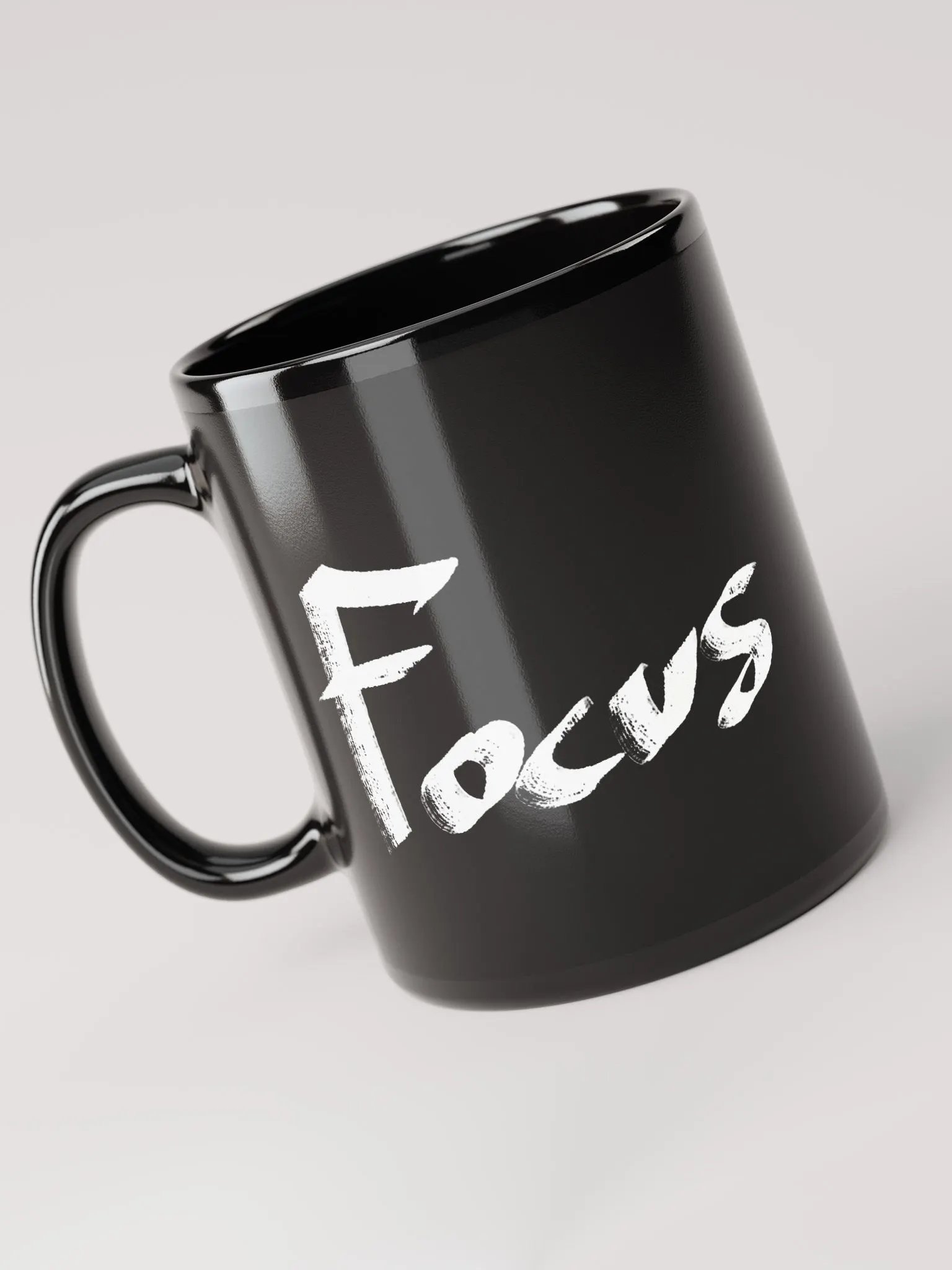 Focus - Mug - Dark Mode product image (2)