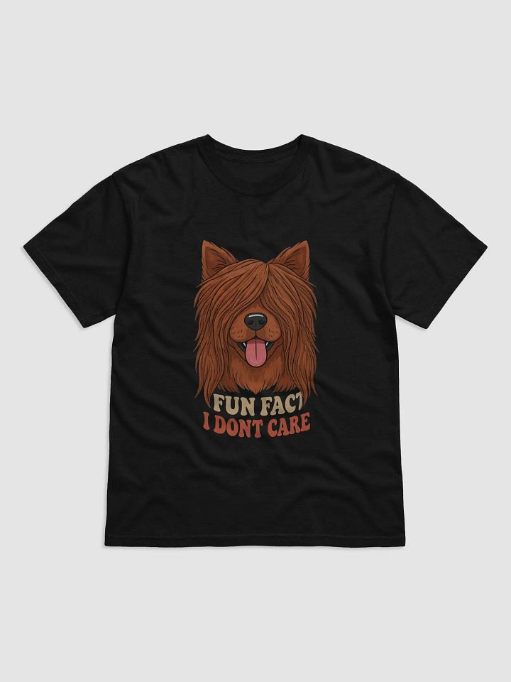 Shaggy Dog 'I Don't Care' Tee product image (2)