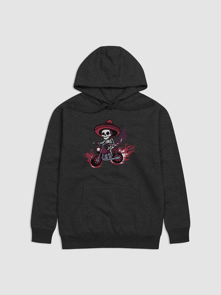 Bone to be Wild Premium Hoodie product image (1)