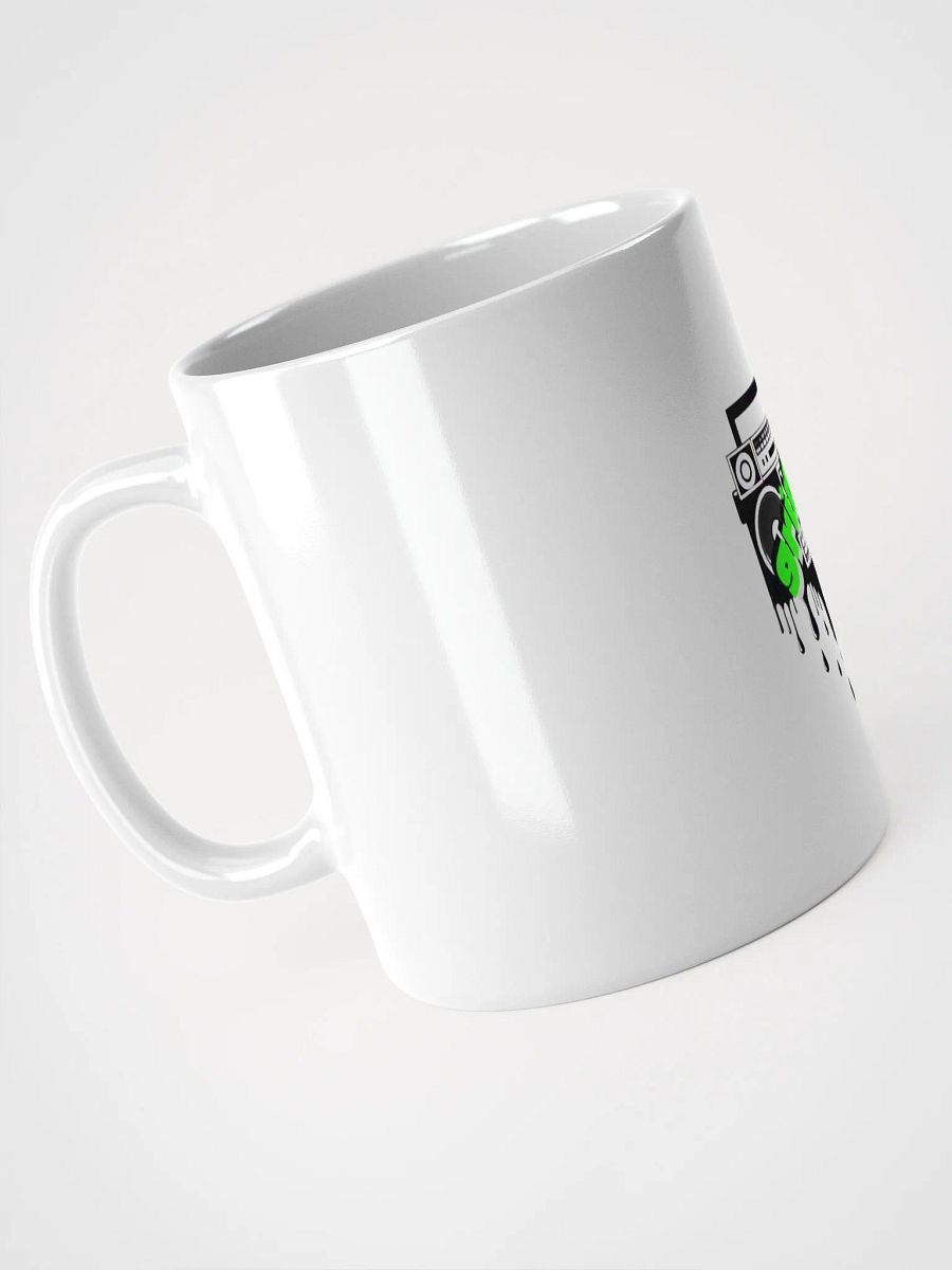 Grimey Drip Mug – For the Real Ones Only product image (5)
