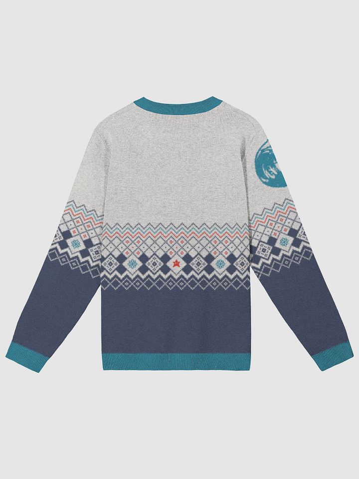 Surf City Holiday Sweater product image (2)