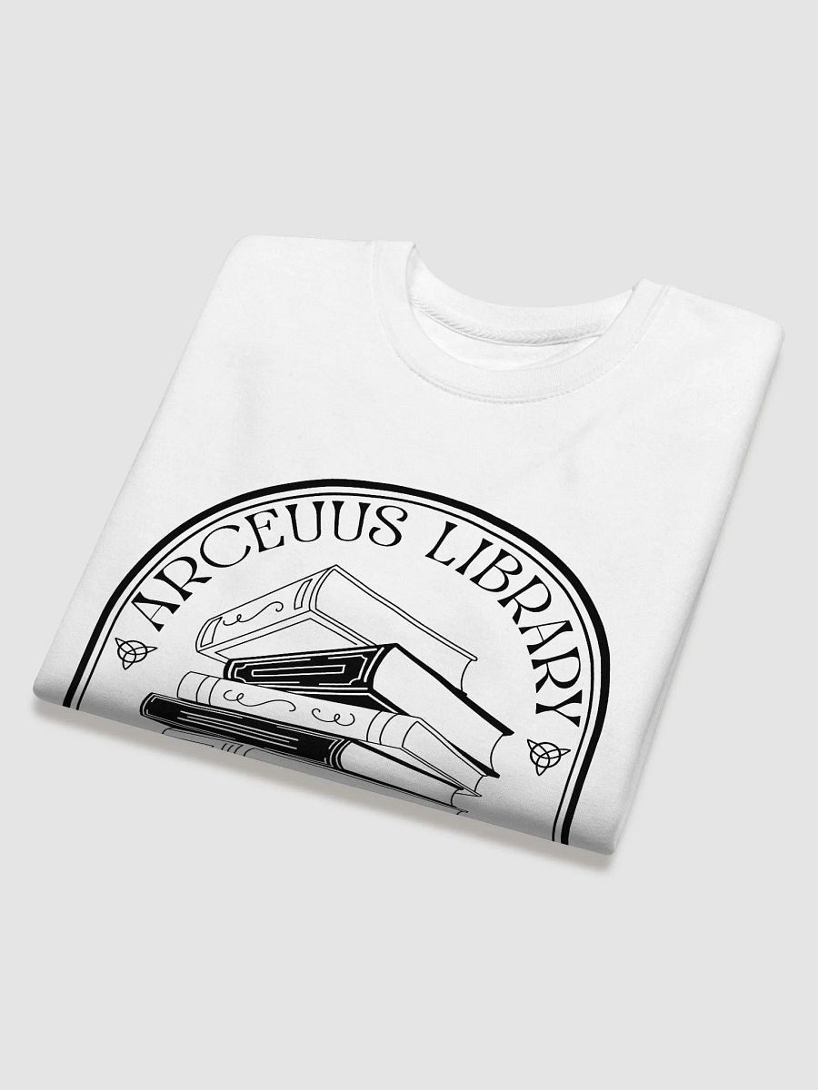Arceuus Library | 