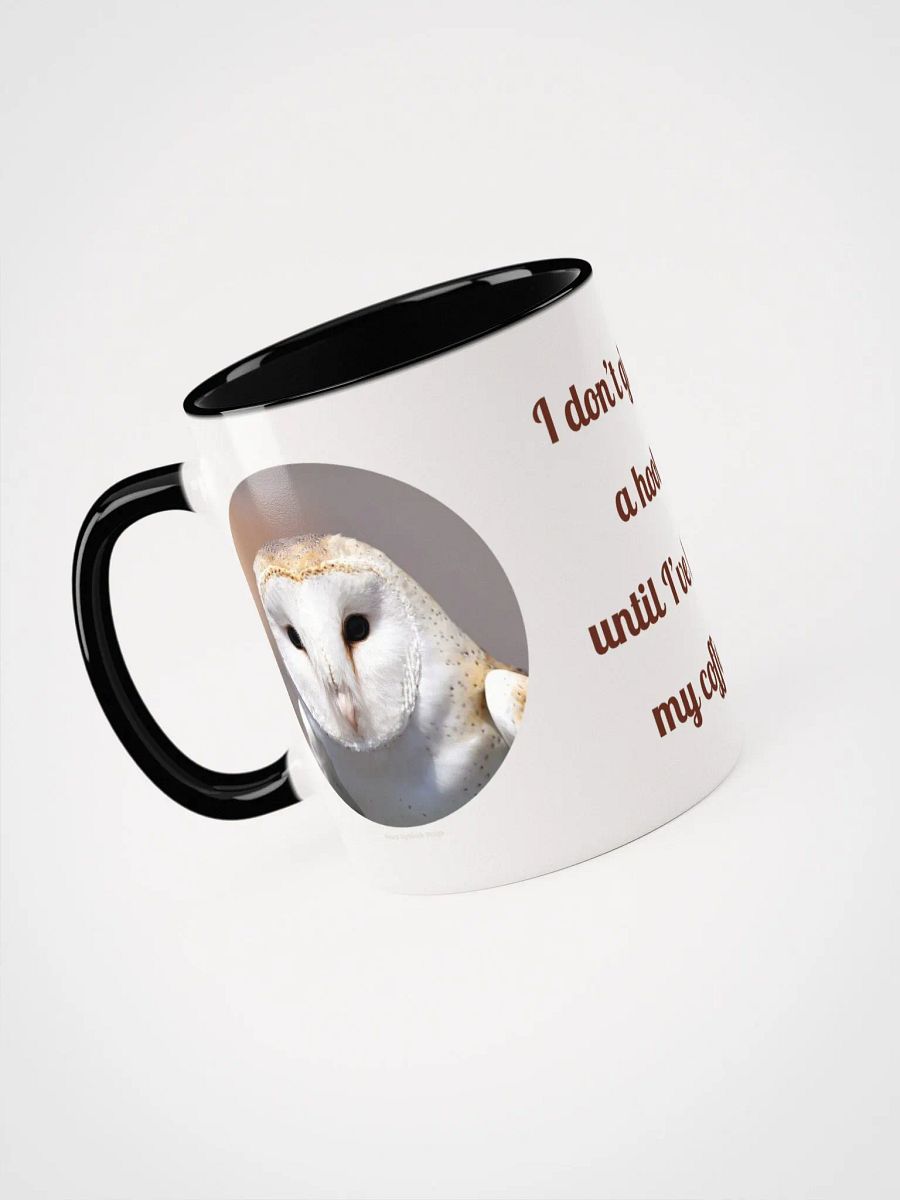 Barn Owl Wildlife Photography Mug product image (3)
