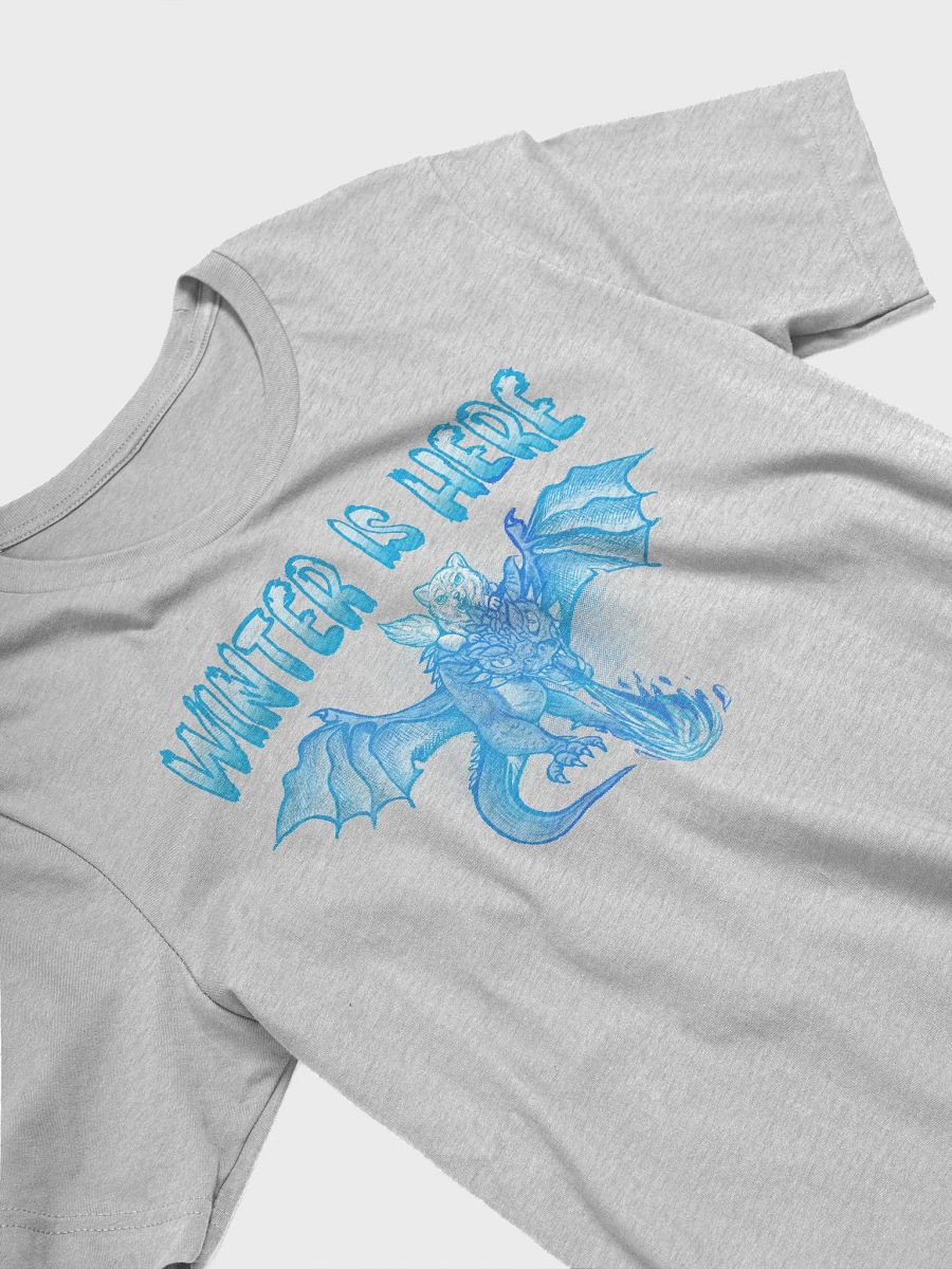 Winter is Here Shirt - front product image (3)