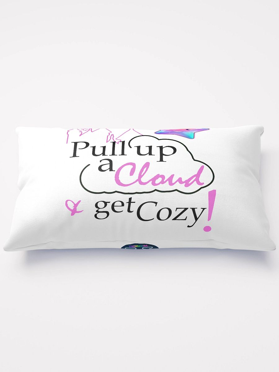 Cozy Cloud Pillow product image (2)