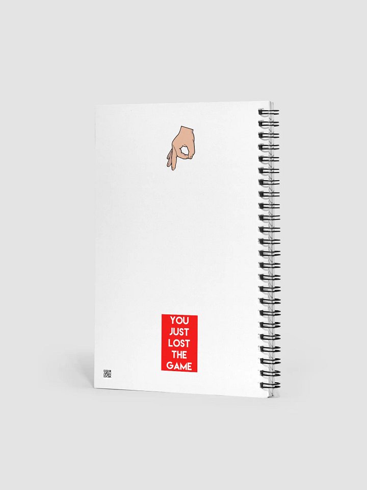 gottcha note book product image (2)