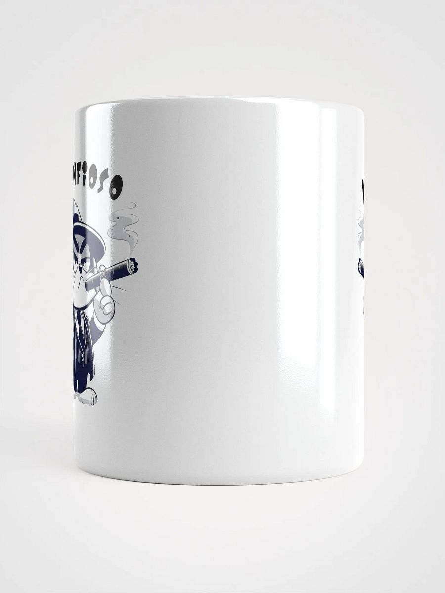 Mafia Cat Mug product image (5)