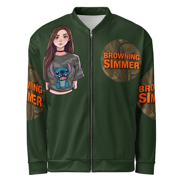 BrowningSimmer Round Logo product image (1)