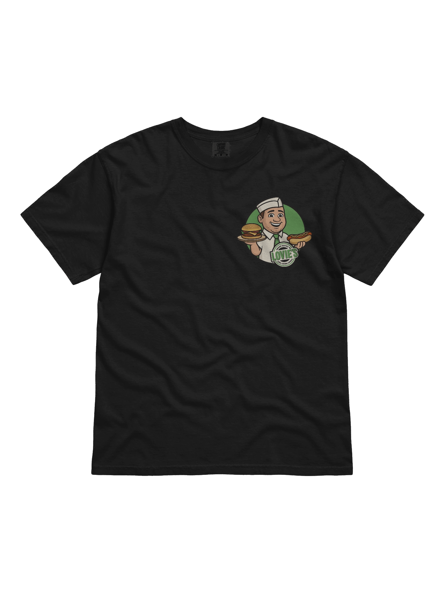 Lovie's T-Shirt (Men's/Boy's) product image (2)