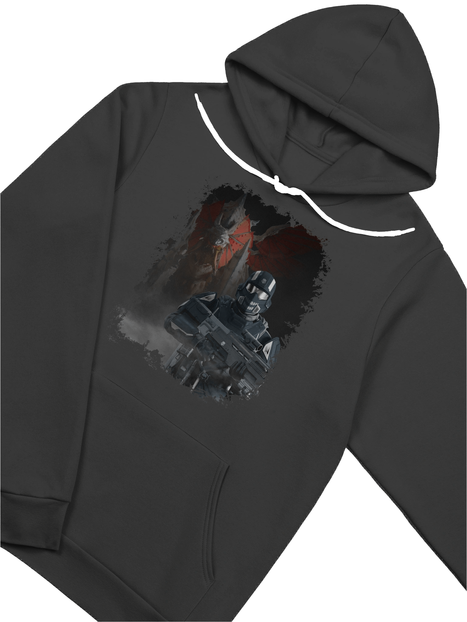 Bugs & Bastards Hoody - A Chechin Desgin product image (10)