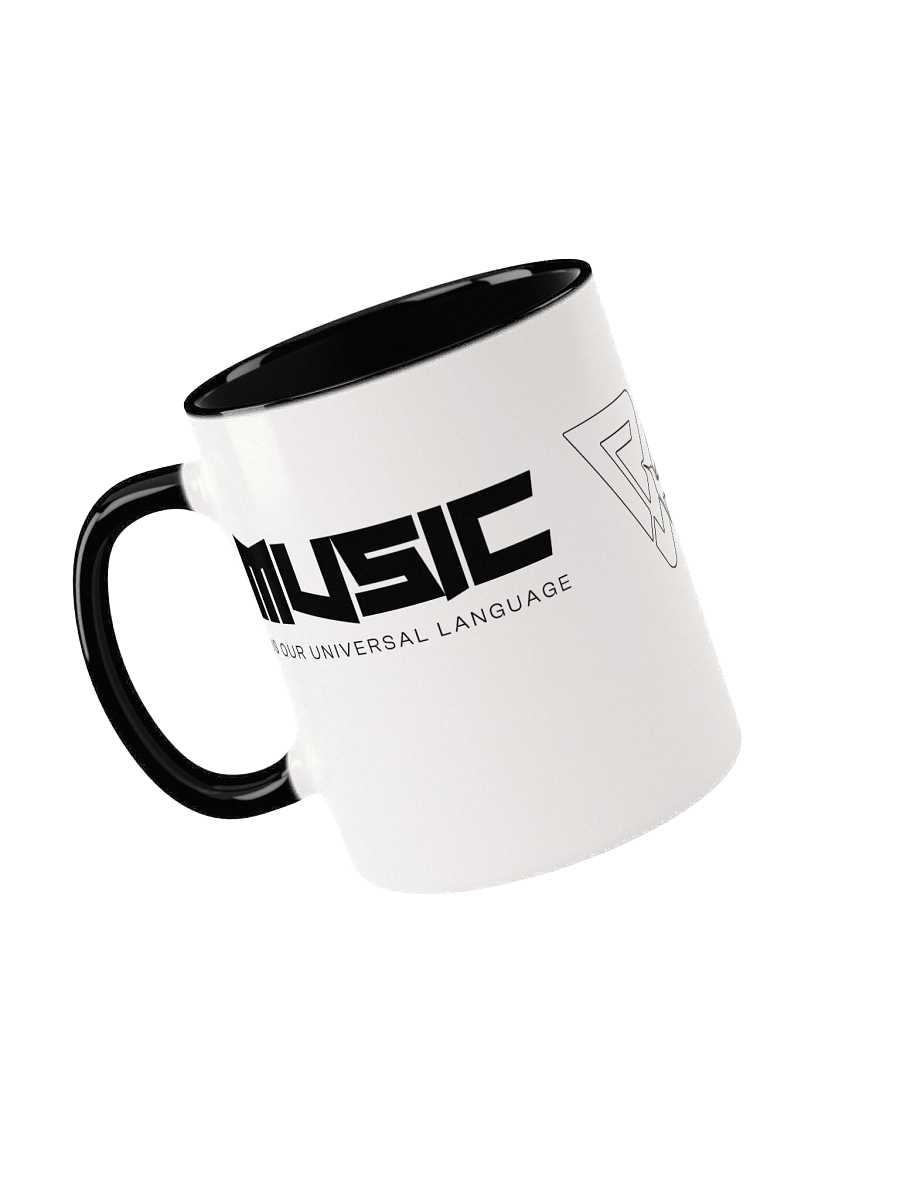 Music is Our Universal Language Mug product image (12)