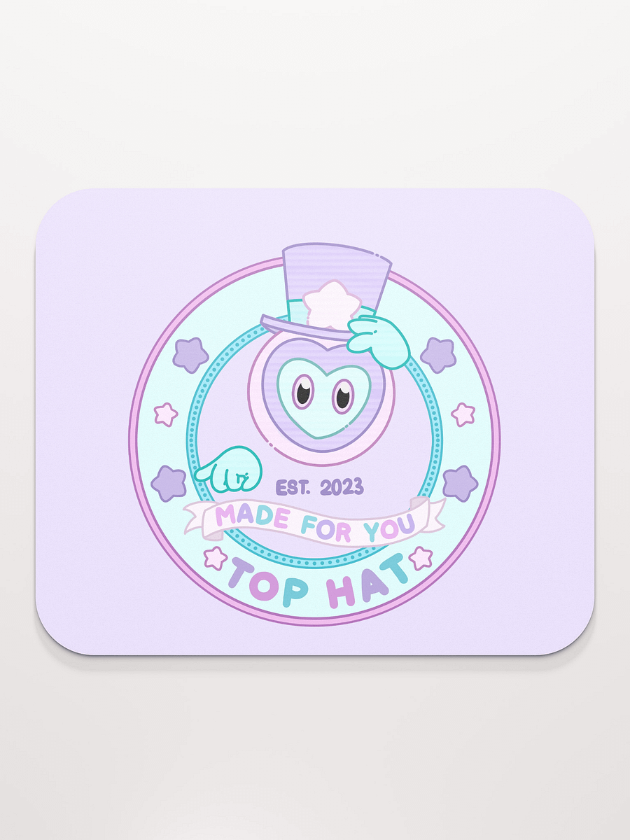 BFF Glitch Mouse Pad product image (2)