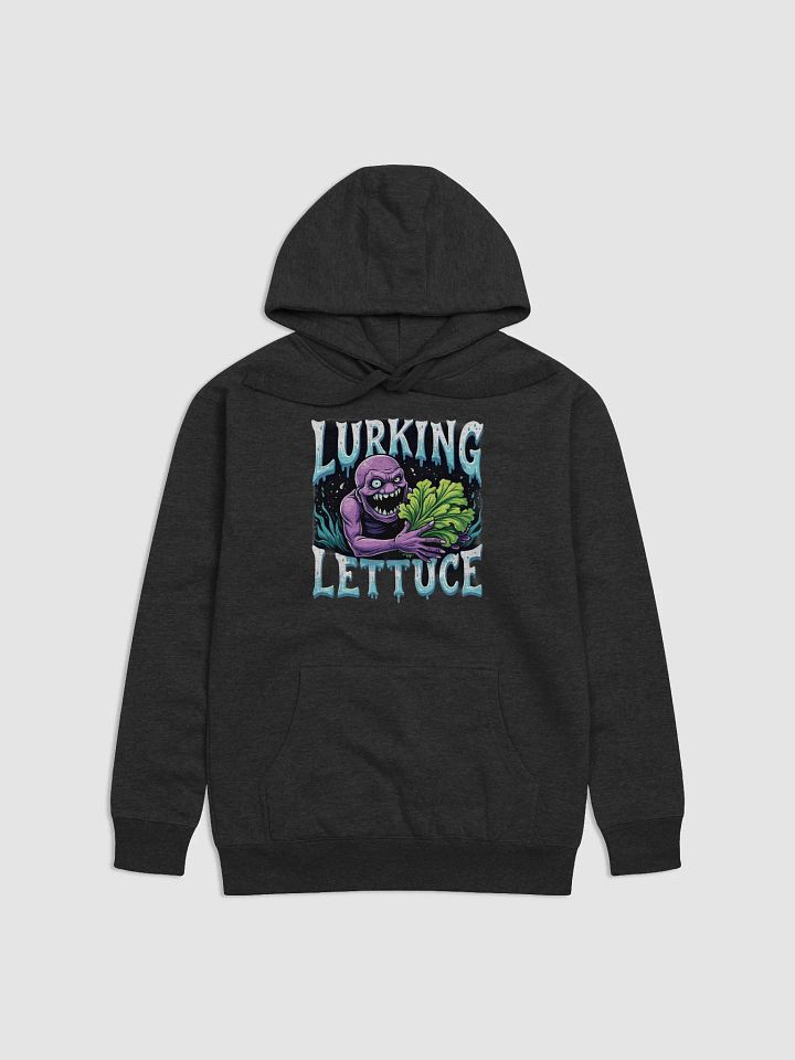 Lurking Lettuce Premium Hoodie product image (1)