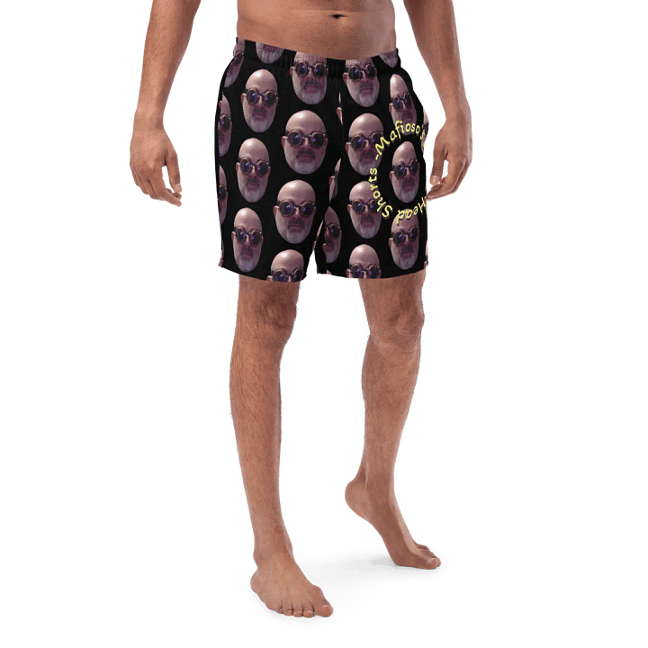 Mafioso's - Give Head Shorts product image (1)