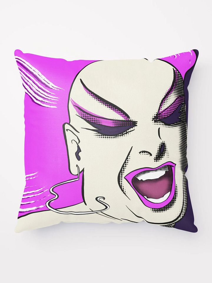 Pink Divine Cushion product image (1)