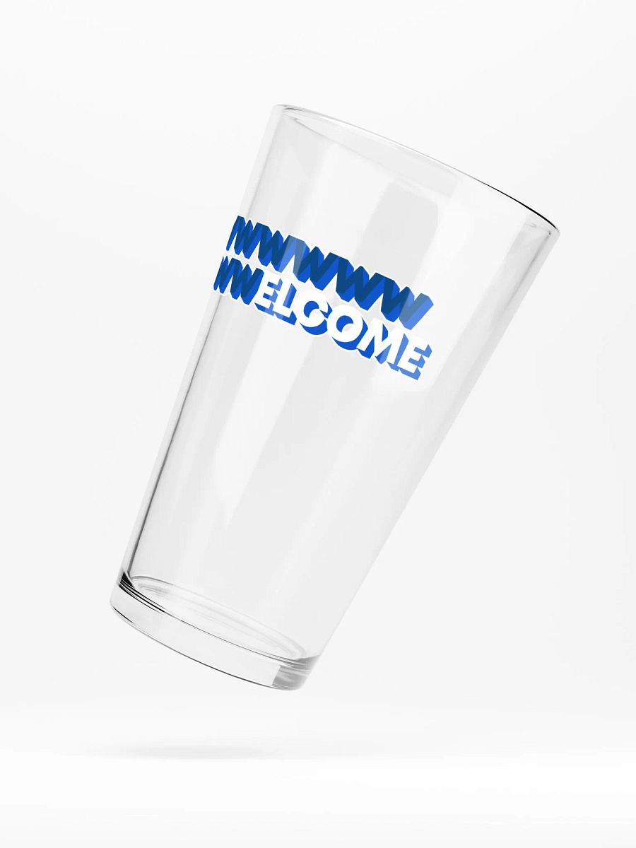 Provo 84 Welcome Glass product image (5)