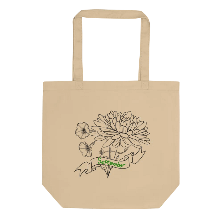 September Tote Bag product image (1)