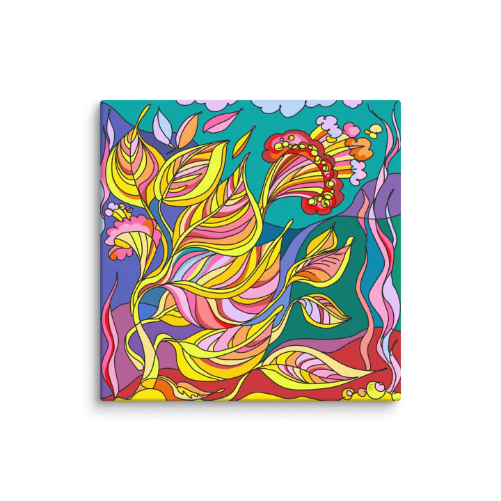 Blank Canvas Collection - Paradise Landscapes No. 3 product image (1)